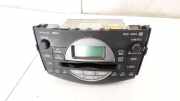 Radio Toyota RAV-4, III 2005.11 - 2012.12 8612042220, 86120-42220 CQTT3571A