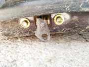 T?rfangband T?rbremse T?rstopper - Hinten Rechts Honda Legend 1995 - 2004 Gebraucht,