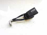 Gurtschloss - Hinten CENTER Mercedes-Benz W202, 1993.03 - 2000.05 2028609569,30000010429