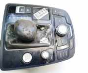 Schaltkulisse Audi A7 (4G8), 2010.10 - 2018.06 4g2919612l, 10026877-02