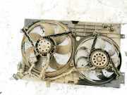 Kühlerlüfter Lüftermotor Volkswagen Bora, 1998.01 - 2005.12 1j0121207m,1j0121205b AJM