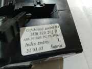 Lüftungsgitter Armaturenbrett Skoda Superb, I 2001.12 - 2008.03 3U0819203B, 3U0 819 203 B