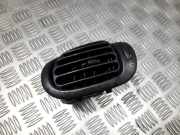 Luftd?se rechts Peugeot 206, 1998.08 - 2002.07 9624664277,9632184877