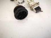 Steckverbinder Citroen Berlingo, I 2002.11 - 2008.04 facelift 9648498380,