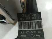 Sicherheitsgurt - Hinten Linke Audi A6, C6 2005.01 - 2008.10 4F0857805E, 4F0 857 805 E ALE 605 8271 00 ALE605827100