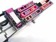 Sicherungskasten Audi A7, 2010.10 - 2018.06 4g0971845a,