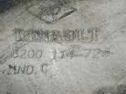 Radkappe Radzierblenden - R16 Renault Espace, IV 2002.11 - 2014.12 8200114723, 8200 114 723