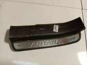 Schwellerverkleidung - Hinten Linke Opel Antara, 2006.01 - 2010.08 96630473,9663 0473