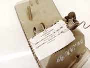 Blinkleuchte - Vorne Linke Citroen Jumper, I 1994.02 - 2006.06 35710747,35710747