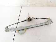 Fensterheber - Hinten Rechts Mitsubishi Galant, 1984.06 - 1990.04 Gebraucht ,