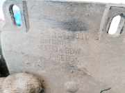 Unterfahrschutz Audi A6, C5 2001.08 - 2005.01 facelift 4B1864310,