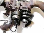 Turbolader Rover 45, 2000.02 - 2005.05 gt1549, pmf100500 4522833 df00715a