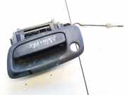 Türgriff Türaussengriff - Vorne Linke Opel Astra, G 1998.09 - 2004.12 Gebraucht,