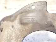 Unterfahrschutz Chevrolet Captiva, 2006.01 - 2011.06 96858419, 96858412