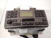 Radio Jaguar X-Type, 2001.06 - 2007.11 4x4318k876ac, 4x43-18k876-ac