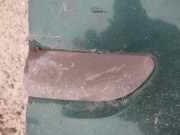 Zier-Schutzleiste Kotflügel - Vorne Rechts Mazda 626, 1997.04 - 2002.10 Gebraucht ,