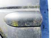 Zier-Schutzleiste Kotflügel - Vorne Linke Land-Rover Freelander, 1998.02 - 2006.10 Gebraucht,