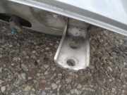 Türscharnier Hinten Toyota Aygo, 2005.07 - 2009.12 Gebraucht,