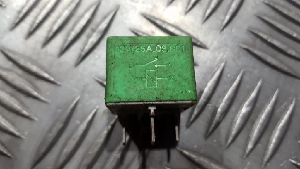 Relais Peugeot 306, 1993.04 - 1997.07 12v25a03601, 12v25a03601 12v25a_03601 12v25a_03.601