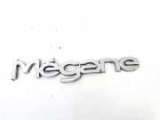 Emblem Renault Megane, I 1995.11 - 1999.02 Gebraucht,na