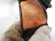 Sicherheitsgurt - Vorne Rechts Volkswagen Golf, III 1993.07 - 1999.04 1h4857706a, 1Z