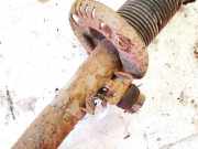 Sto?d?mpfer - Vorne Rechts Seat Ibiza, III 2002.02 - 2009.11 Gebraucht,