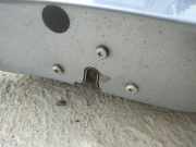 T?rschloss Stangen - Hinten Rechts Opel Corsa, D 2006.07 - 2010.06 Gebraucht,