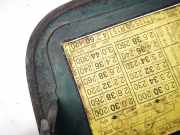 Tankdeckel Tankklappe Audi A4, B5 1994.11 - 1999.09 8d0010139d,