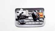 Innenraumleuchte Nissan X-Trail, 2001.06 - 2007.06 Gebraucht,