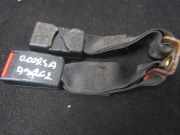 Gurtschloss - Hinten Linke Opel Corsa, B 1993.03 - 2000.09 90359919b, 060396