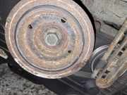 Riemenscheibe Kurbelwelle Subaru Legacy, BE, BH, BT 1998.10 - 2003.09 Gebraucht,