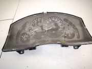 Tachometer Opel Meriva, A 2002.12 - 2006.01 13173375xj,110080161020