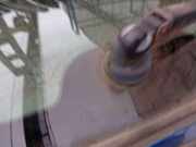 Wischermotor - Hinten Rover 25, 1999.09 - 2001.06 Gebraucht ,