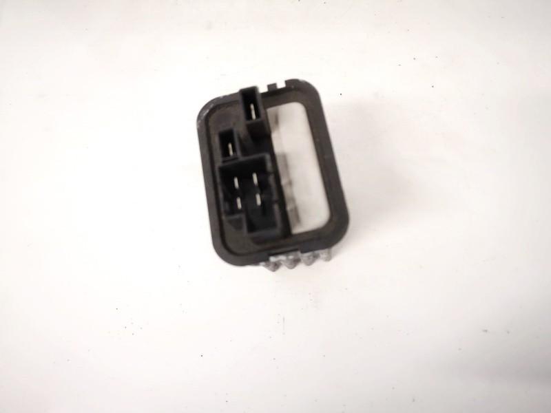 Vorwiderstand Gebläseregler Opel Zafira, A 1999.04 - 2003.11 90566802, 52488536