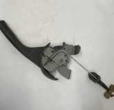 Handbremshebel Toyota Corolla Verso, II 2001.09 - 2004.05 Gebraucht,