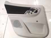 Türverkleidung - Hinten Linke Skoda Fabia, II 5J 2007.01 - 2010.06 5J6867211,5J6867211 3200101127 320010112735519