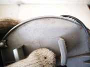 Tankdeckel Tankklappe Hyundai Santa Fe, 2006.03 - 2012.09 695102b000, 69510-2b000