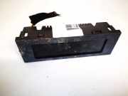 Monitor Navigations Zeit Uhr Citroen C3, I 2005.06 - 2009.11 facelift 96832560xt,