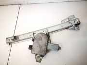 Fensterheber - Hinten Linke Mitsubishi Pajero, 1999.10 - 2006.12 Gebraucht,