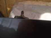 Lang Heckklappe Scharniere Scharnier Links Renault Laguna, III 2007.10 - 2010.11 Gebraucht,