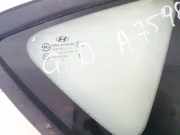 Seitenfenster Seitenscheibe - Hinten Rechts Hyundai i30 2007 - 2012 Gebraucht,