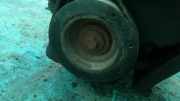 Riemenscheibe Kurbelwelle Ford Mondeo, 1992.12 - 1996.09 Gebraucht,