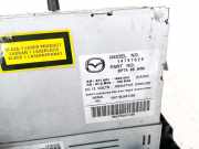 Radio Mazda 2, DE 2007.10 - 2014.06 df7466ar0, 14797629