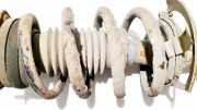 Fahrwerksfeder vorne Dodge Journey. 2009.01 - 2014.12 Gebraucht,