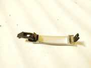 Türgriff Türaussengriff - Hinten Rechts Skoda Octavia, II 2004.02 - 2009.03 3B9837207,