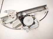 Fensterheber motor - Hinten Linke Nissan X-Trail, 2001.06 - 2007.06 mmr62112, mmr621-12