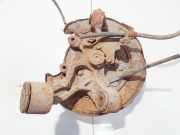 Radnabe Achsschenkel - Hinten Linke Honda Stream, I 2000.01 - 2003.06 Gebraucht,