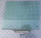 Seitenscheibe - Hinten Linke Mercedes-Benz W210, 1999.07 - 2002.03 facelift Gebraucht ,