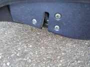 T?rschloss Stangen - Hinten Rechts Subaru Outback, V 2015.01 - 2019.12 Gebraucht,