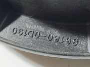 Lautsprecher Toyota Yaris, II (XP90) 2005.01 - 2011.01 861600D190, 86160-0D190